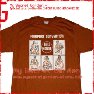 Fairport Convention - Full House T Shirt 